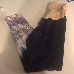 NWT Motherhood Maternity Leggings/ Yoga Pants